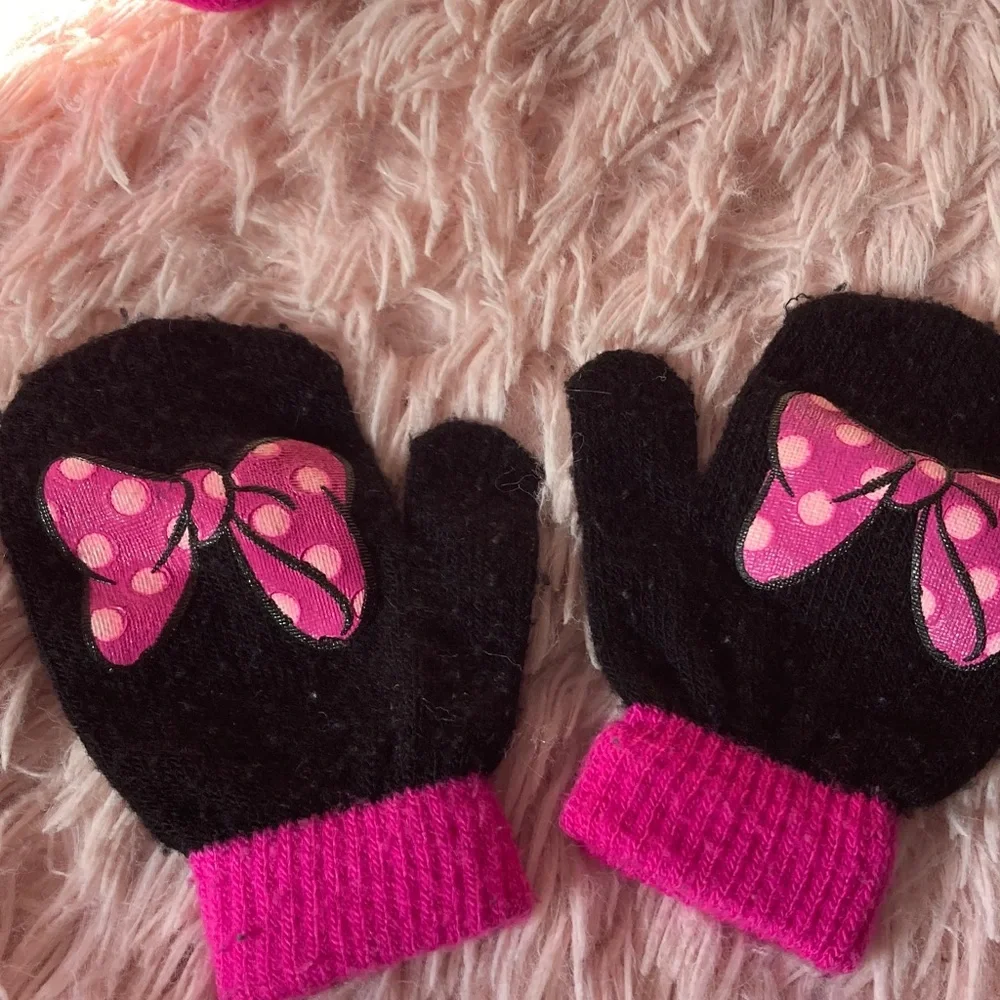 Minnie Mouse winter set